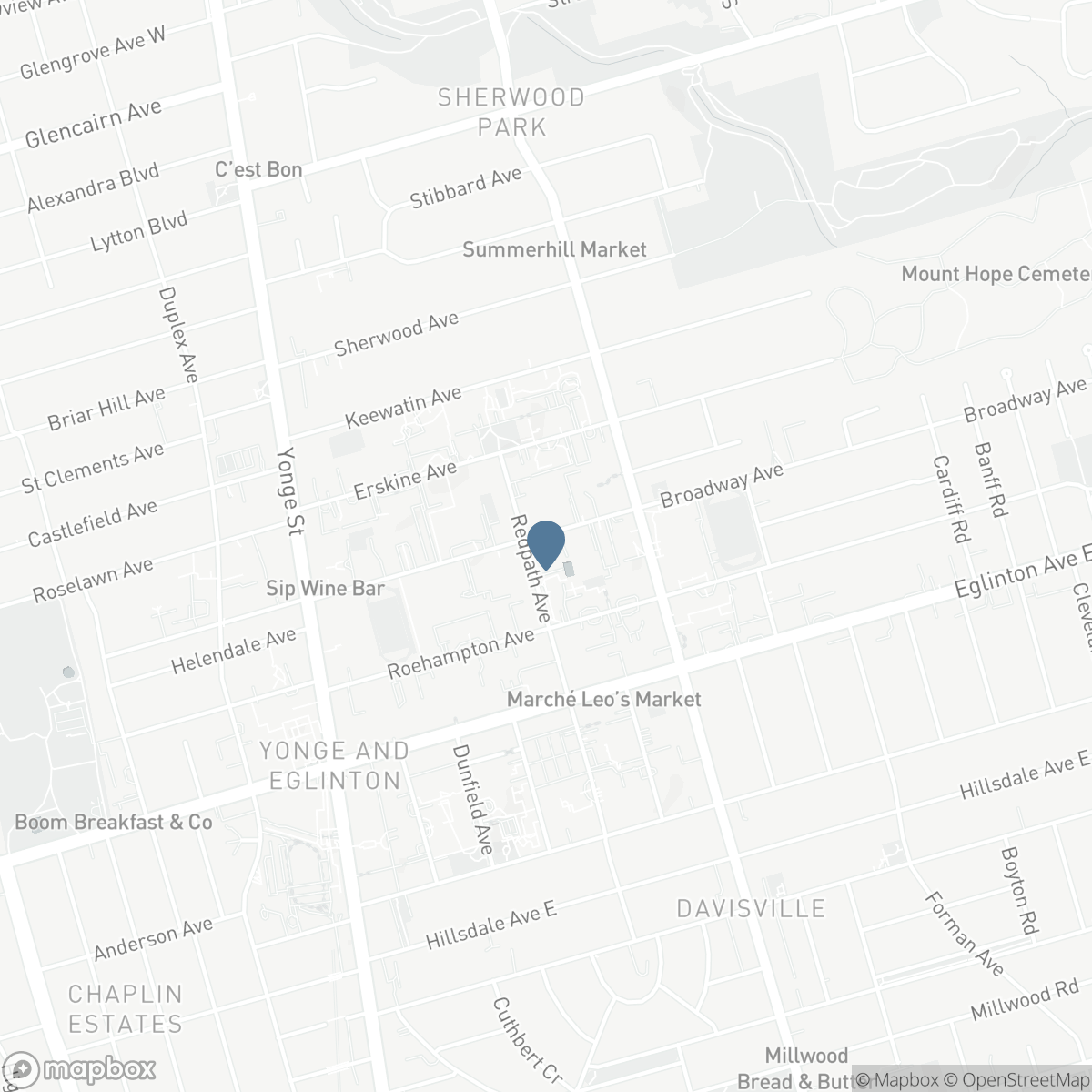 2912 - 99 BROADWAY AVENUE, Toronto, Ontario M4P 0E3